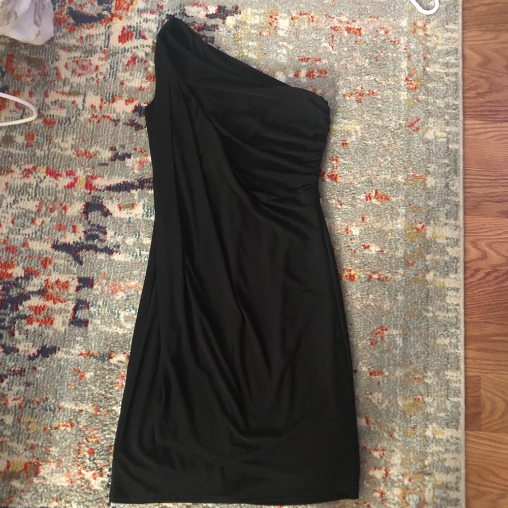 CLOSET CLEANOUT SALE! Ralph Lauren | Little Black Dress | Toga/One Shoulder